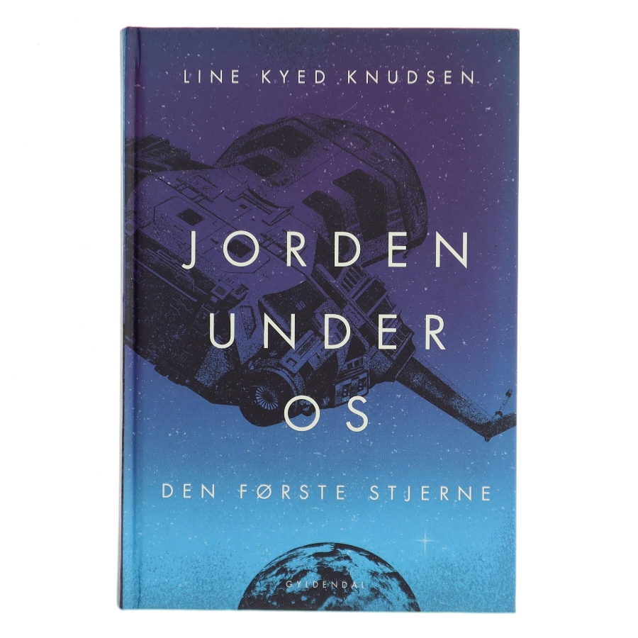 Den første stjerne af Line Kyed Knudsen (Bog)