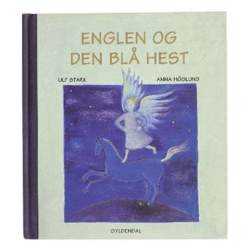 Englen og Den Blå Hest (Bog)