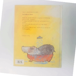 En flodhest i huset af Ole Lund Kirkegaard (Bog)