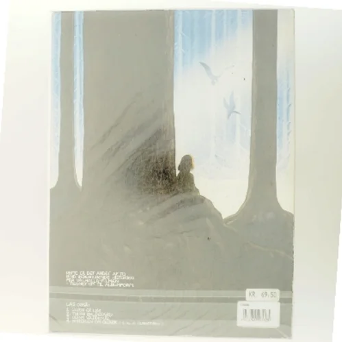 Valhalla 5 : rejsen til Udgårdsloke (Bog)