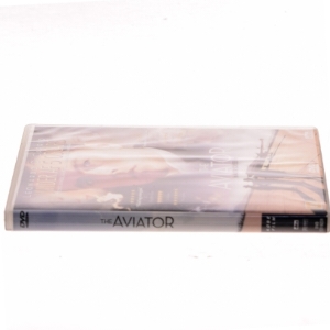 The Aviator med Leonardo DiCaprio (DVD)