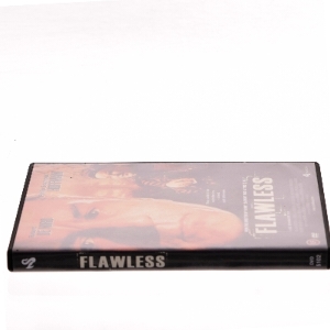 Flawless med Philip Seymour Hoffman (DVD)