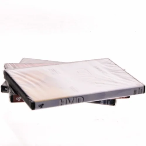 Trois Couleur trilogien (DVD)