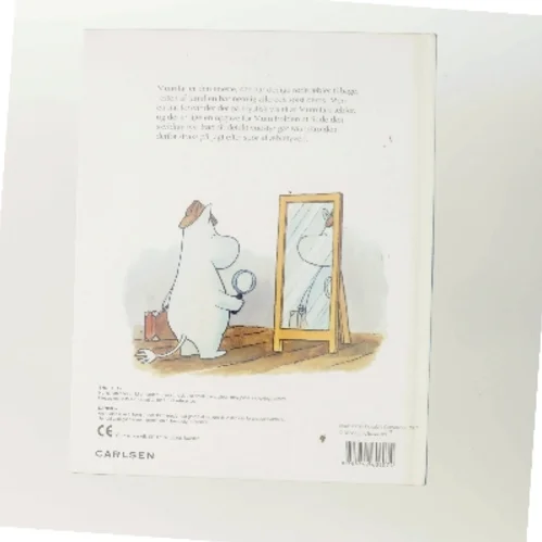 Mumitrolden og de forsvundne æbler af Jens Peder Agger (Bog)