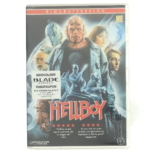 Hellboy (Theatrical Vers.) (DVD)