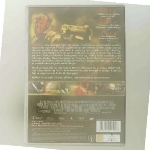 Hellboy (Theatrical Vers.) (DVD)