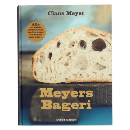 Meyers bageri af Claus Meyer (Bog)