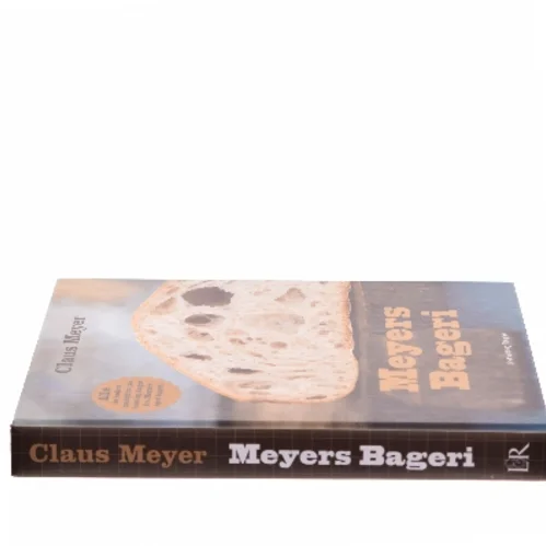 Meyers bageri af Claus Meyer (Bog)