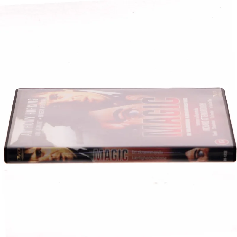 Magi (1978) [DVD] med Anthony Hopkins (DVD)