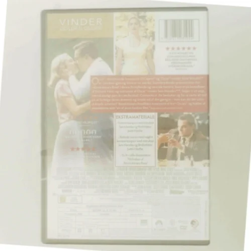 REVOLUTIONARY ROAD* med Leonardo DiCaprio (DVD)