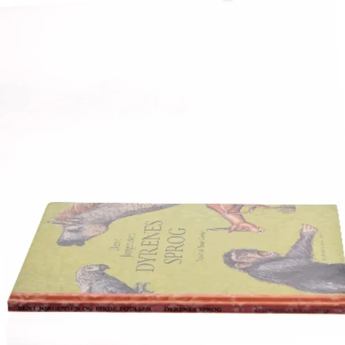 Dyrenes sprog af Bent Jørgensen (Bog)