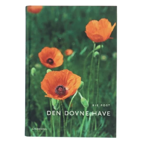 Den dovne have af Rie Post (Bog)