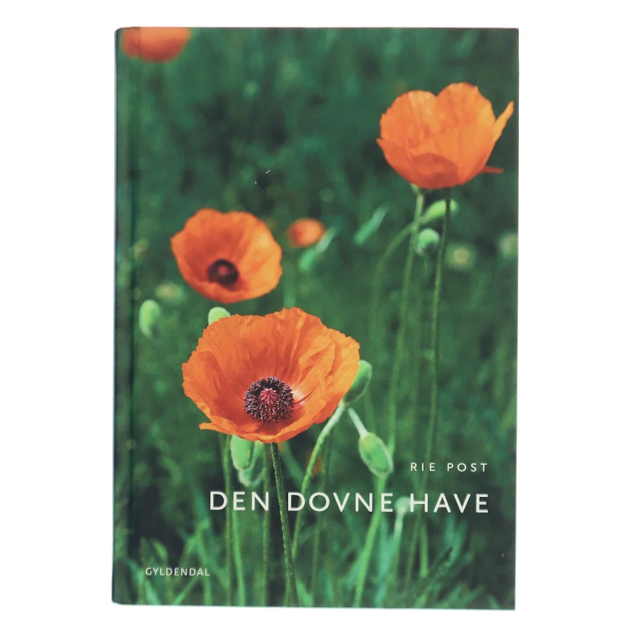 Den dovne have af Rie Post (Bog)