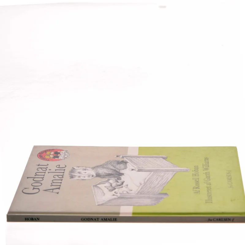 Godnat Amalie af Russell Hoban (Bog)