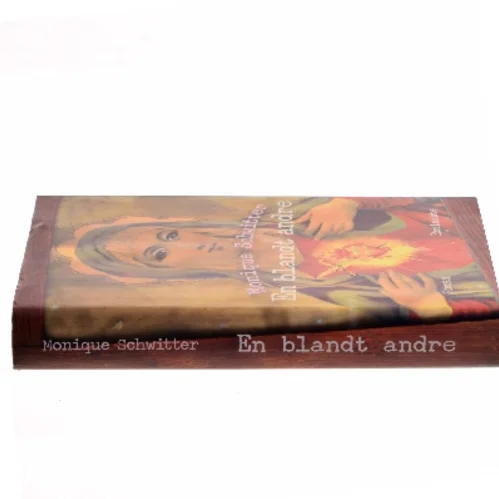 En blandt andre : roman af Monique Schwitter (Bog)