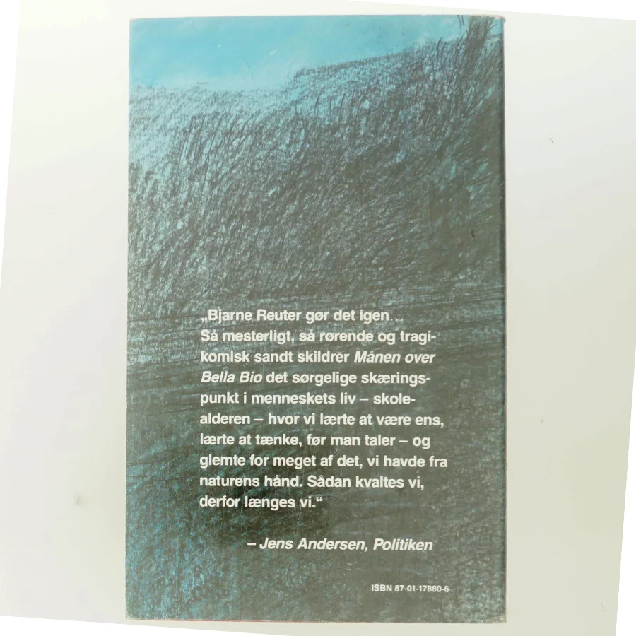 Månen over Bella Bio af Bjarne Reuter (Bog)