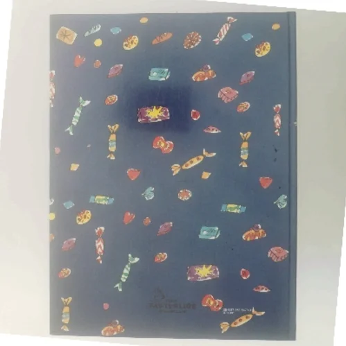 Charlie og Chokoladefabrikken af Roald Dahl (Bog)