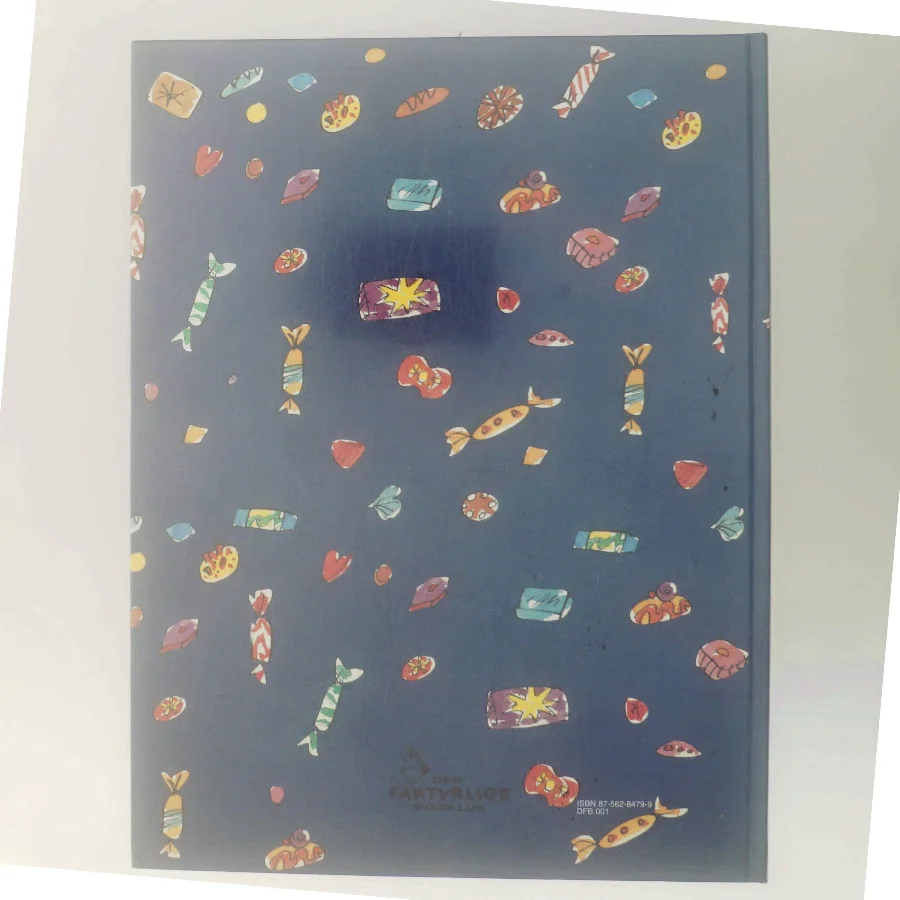 Charlie og Chokoladefabrikken af Roald Dahl (Bog)