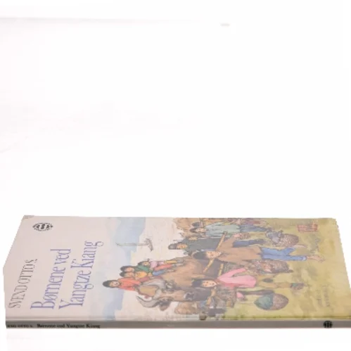 Børnene ved Yangtze Kiang af Svend Otto S. (Bog)