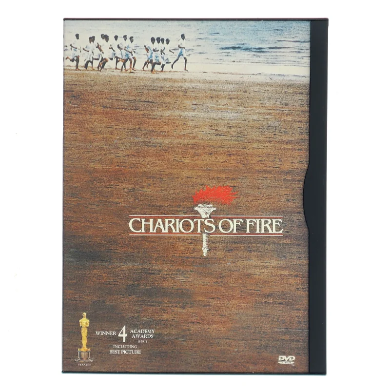 Chariots of Fire med Ben Cross (DVD)