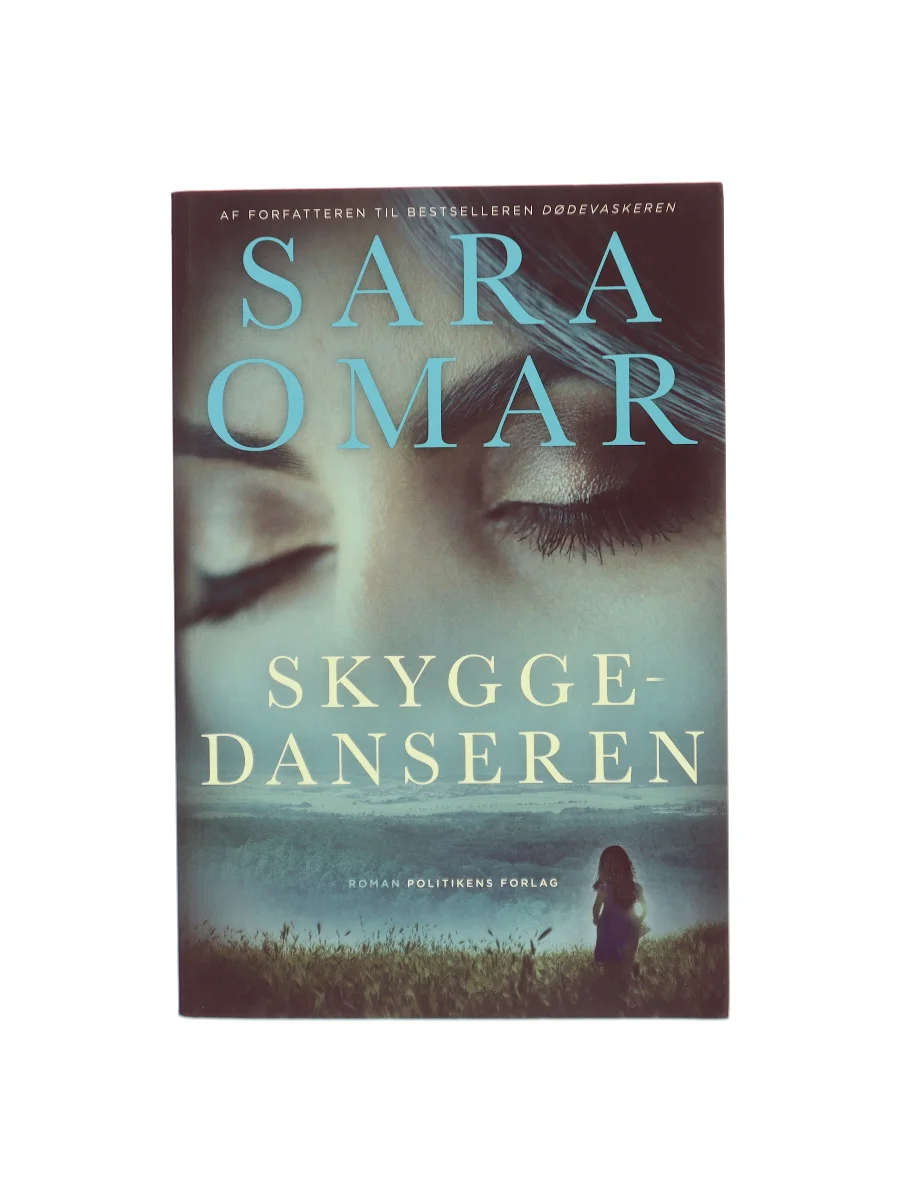 Forsiden af Skyggedanseren af Sara Omar
