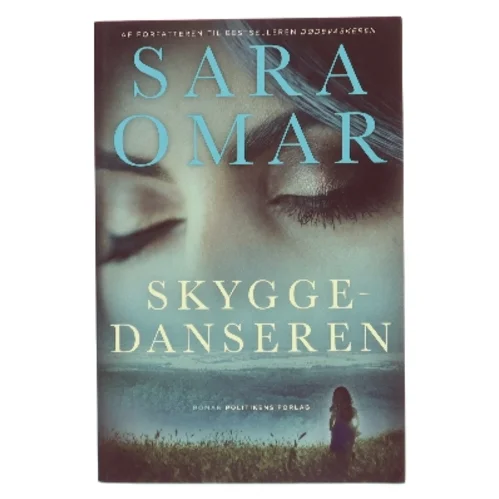 Skyggedanseren af Sara Omar (Bog)