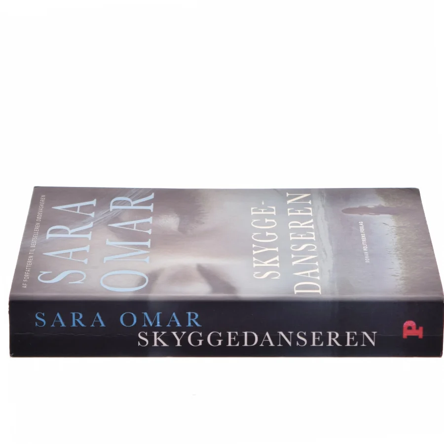 Skyggedanseren af Sara Omar (Bog)