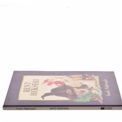 Rent hekseri af Sandy Nightingale (Bog)