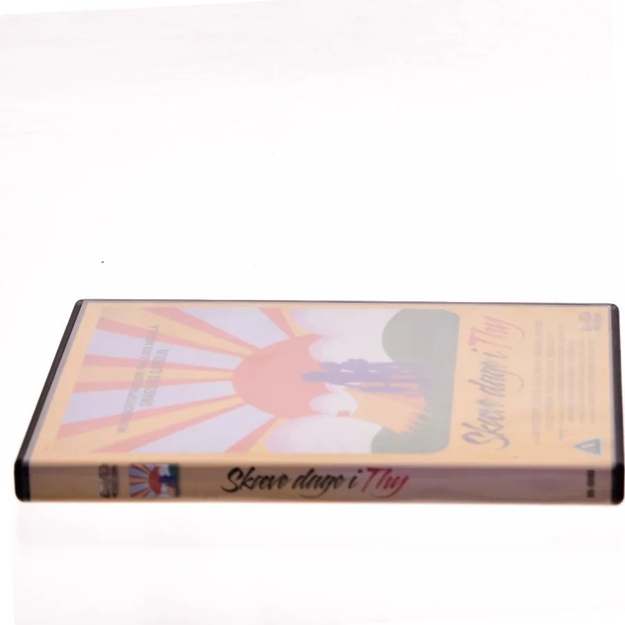 Skæve dage i Thy (DVD)