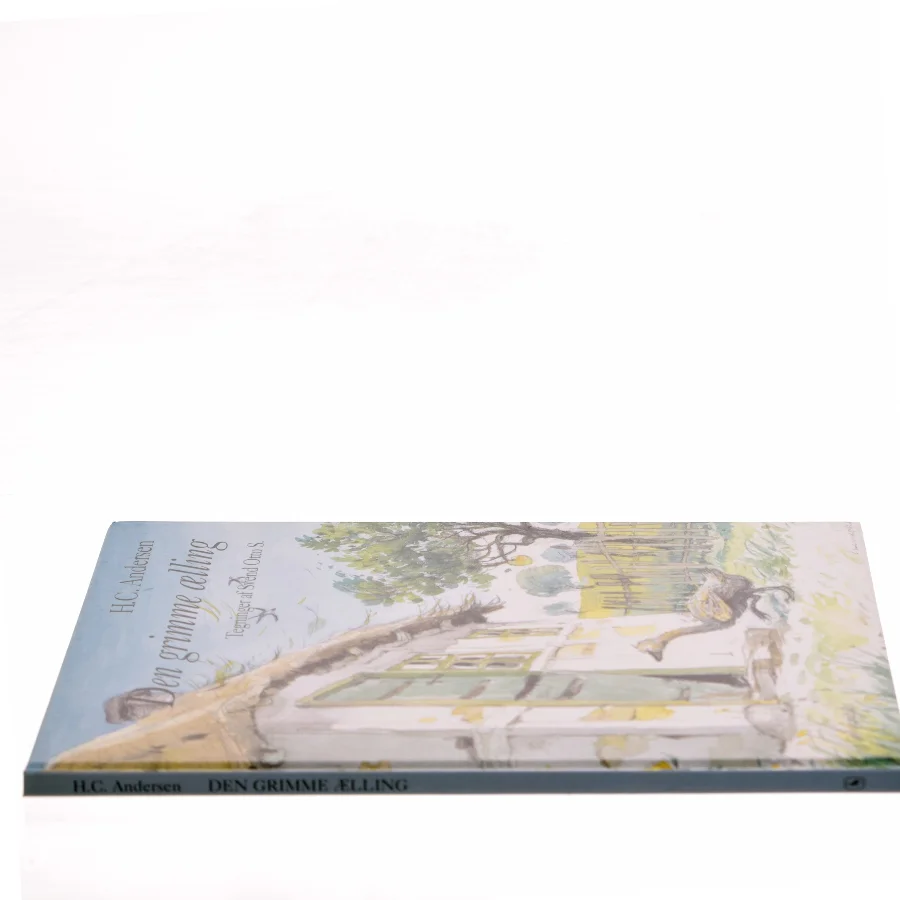 Den grimme ælling af H. C. Andersen (Bog)