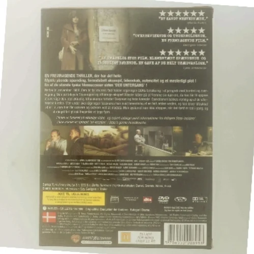 De Andres Liv                            <span class="label label-blank pull-right">Standard edition</span> med Martina Gedeck (DVD)