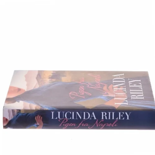 Pigen fra Napoli af Lucinda Riley (Bog)