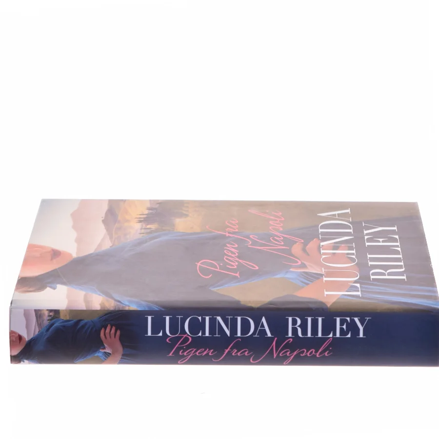Pigen fra Napoli af Lucinda Riley (Bog)