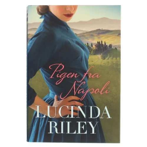 Pigen fra Napoli af Lucinda Riley (Bog)