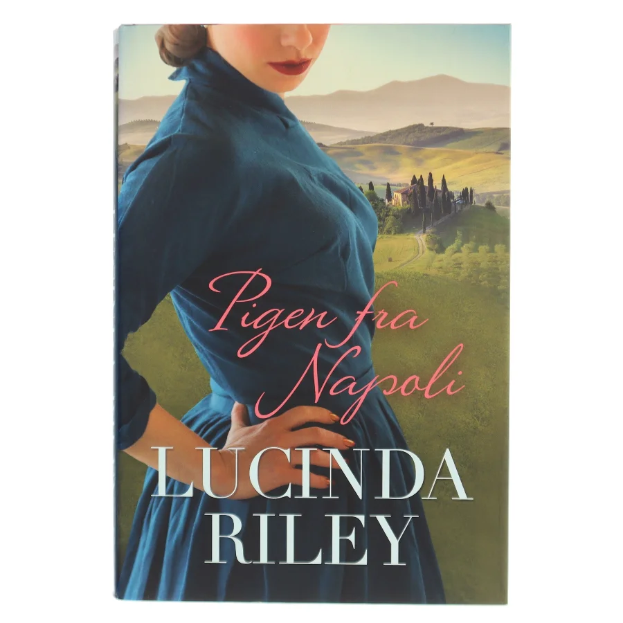 Pigen fra Napoli af Lucinda Riley (Bog)