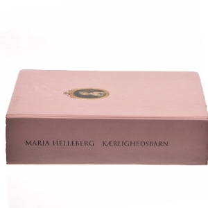 Kærlighedsbarn af Maria Helleberg (Bog)