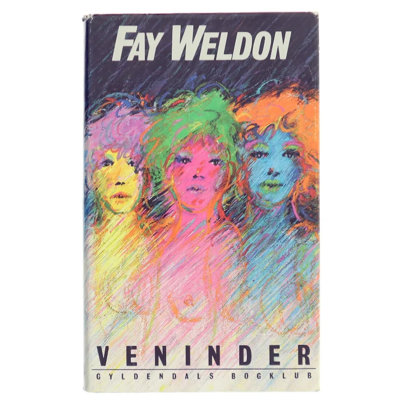 Veninder af Fay Weldon (Bog)
