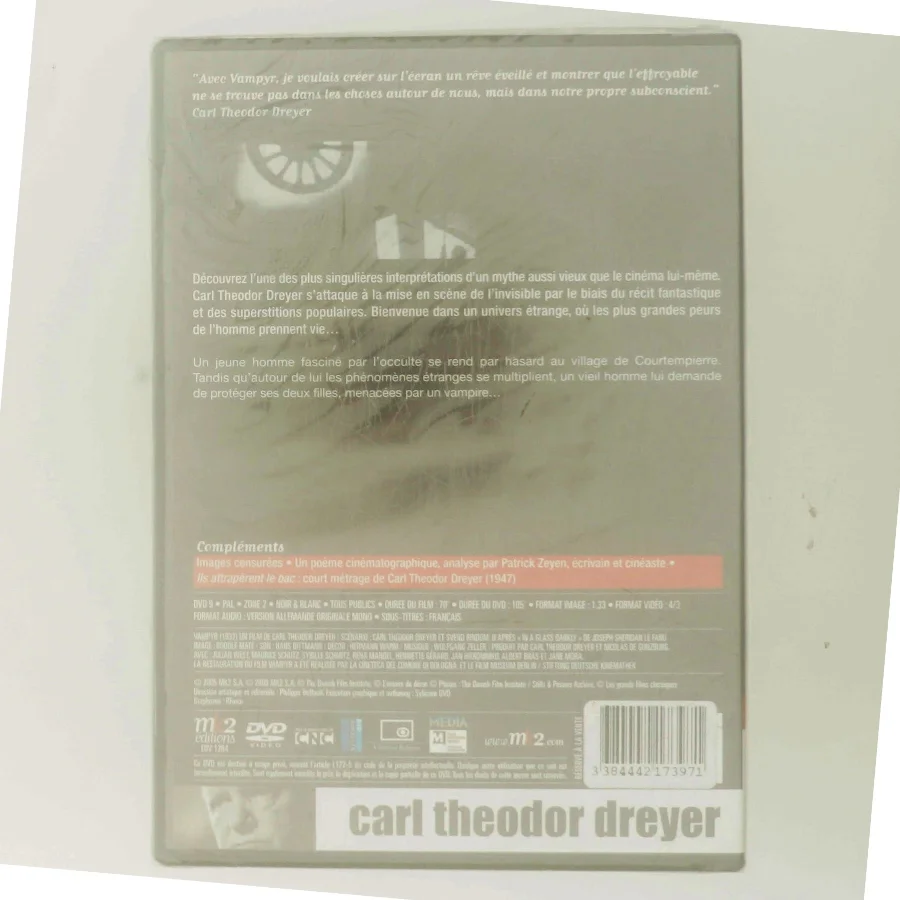 Vampyr (DVD)