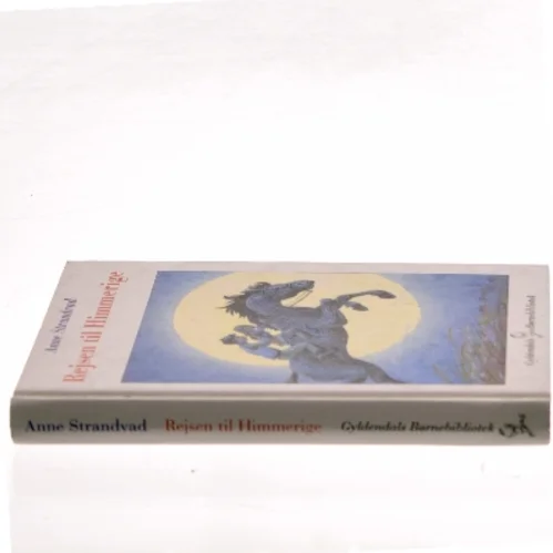 Rejsen til Himmerige af Anne Strandvad (Bog)