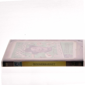 Wienerbarnet med Max Hansen (DVD)