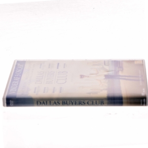 Dallas Buyers Club med Matthew McConaughey (DVD)