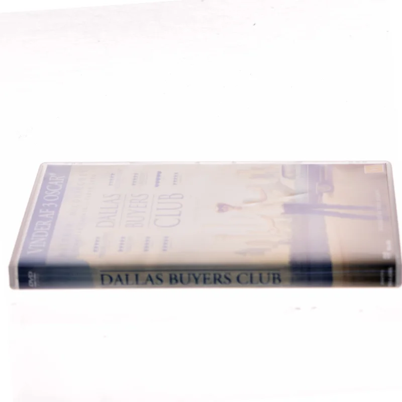 Dallas Buyers Club med Matthew McConaughey (DVD)