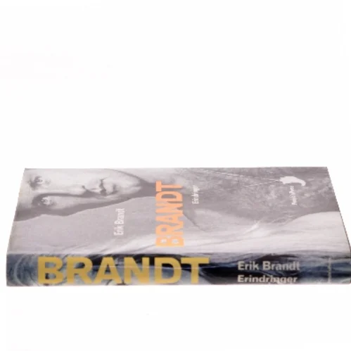Brandt af Erik Brandt (f. 1943) (Bog)