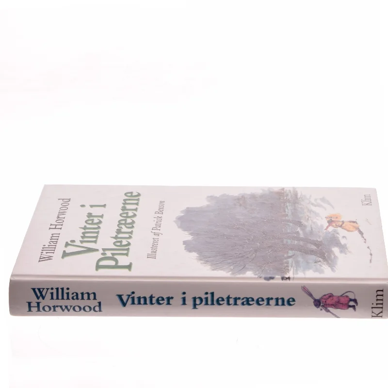 Vinter i piletræerne af William Horwood (Bog)
