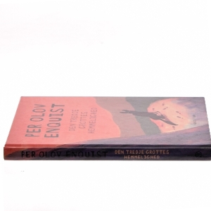 Den tredje grottes hemmelighed af Per Olov Enquist (Bog)