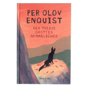 Den tredje grottes hemmelighed af Per Olov Enquist (Bog)
