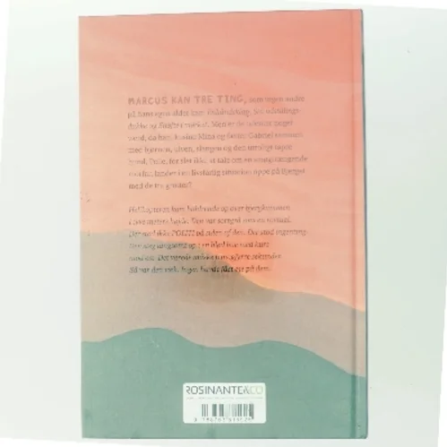 Den tredje grottes hemmelighed af Per Olov Enquist (Bog)