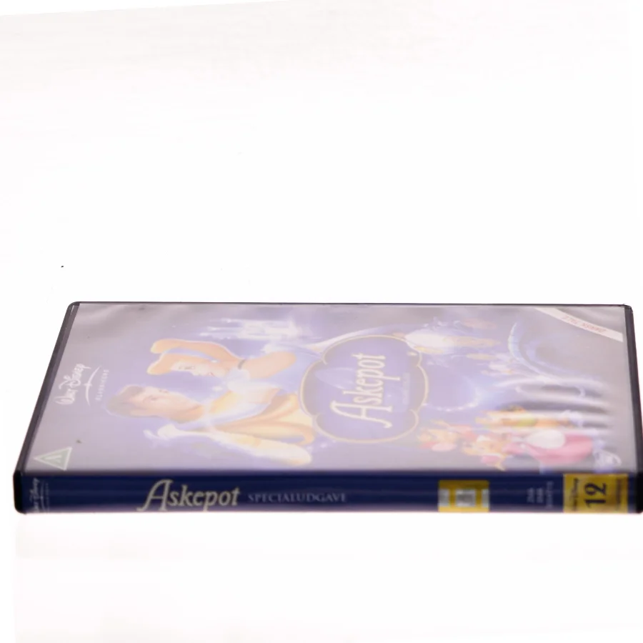 Cinderella (Askepot) med Ikke specificeret (DVD)