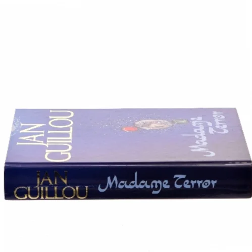 Madame Terror af Jan Guillou (Bog)