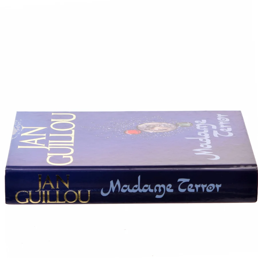 Madame Terror af Jan Guillou (Bog)